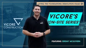 Vicore On Site Series